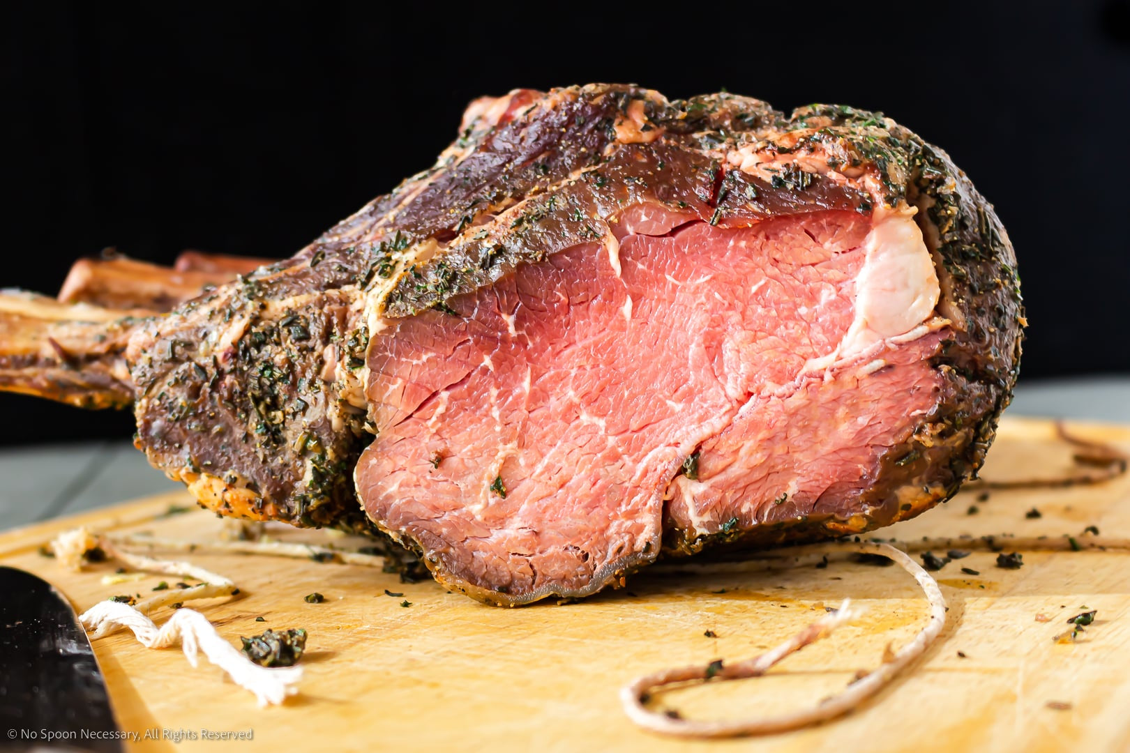 The Ultimate Mediterranean Ribeye Recipe